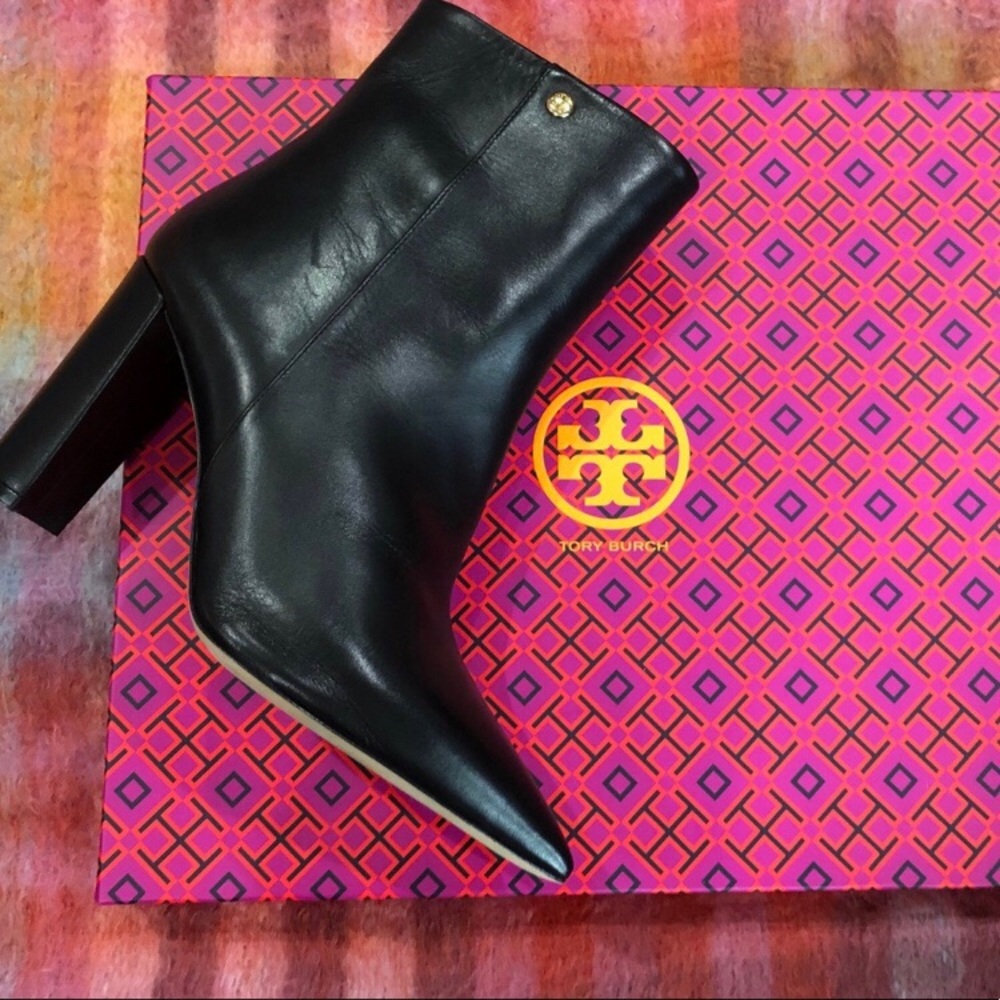 Tory Burch Penelope Booties